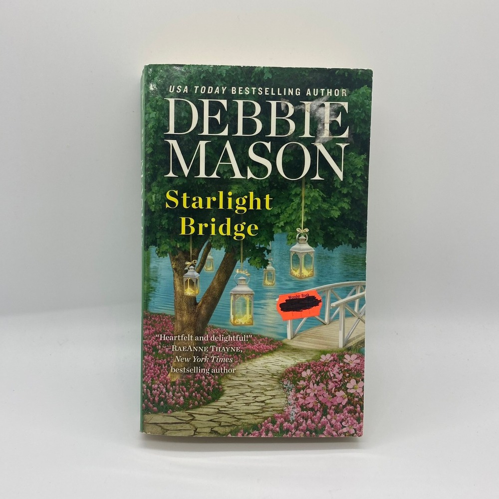Debbie Mason Starlight Bridge Book OS Green Good Harmony Harbor Romance MMPB